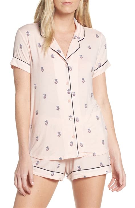 nordstrom pj set|lingerie pajamas set nordstrom.